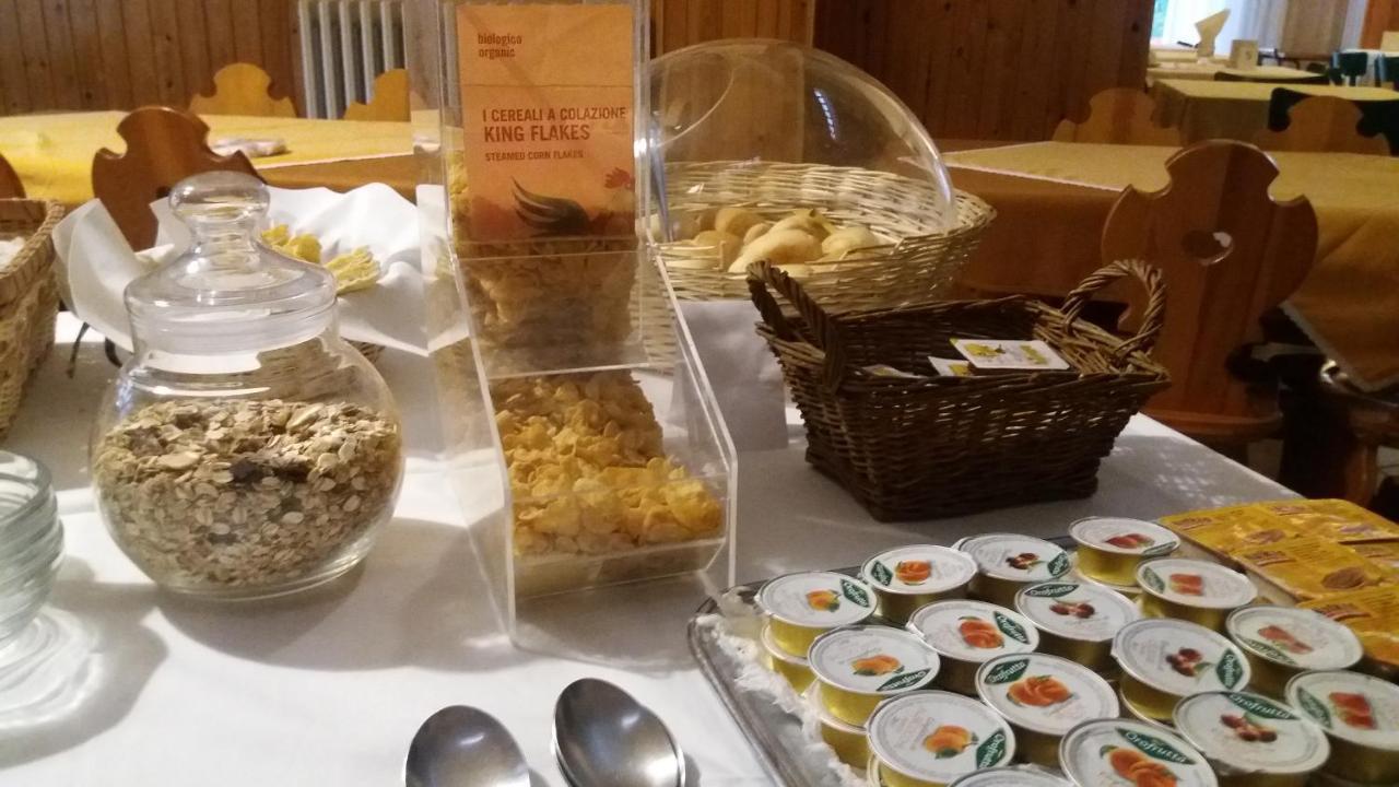 Albergo Moretti 세니갈리아 외부 사진