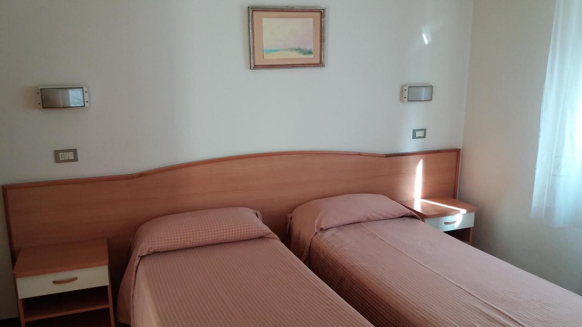Albergo Moretti 세니갈리아 외부 사진