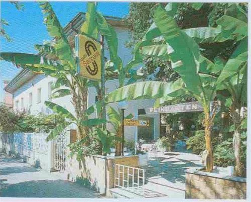 Albergo Moretti 세니갈리아 외부 사진