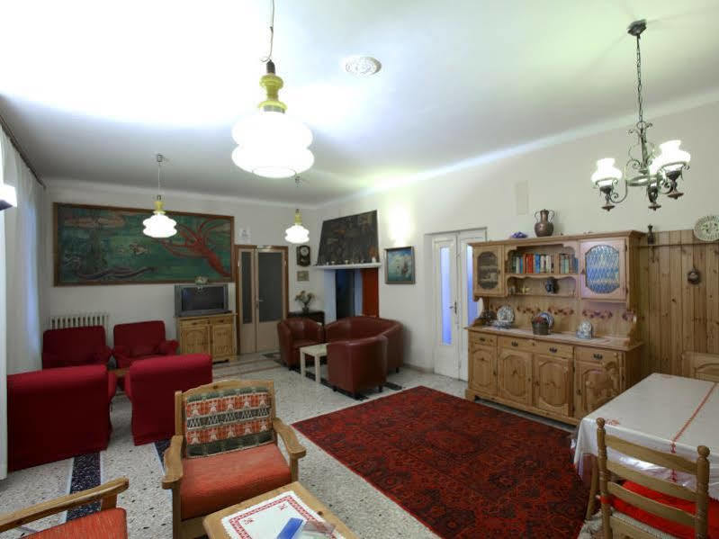 Albergo Moretti 세니갈리아 외부 사진