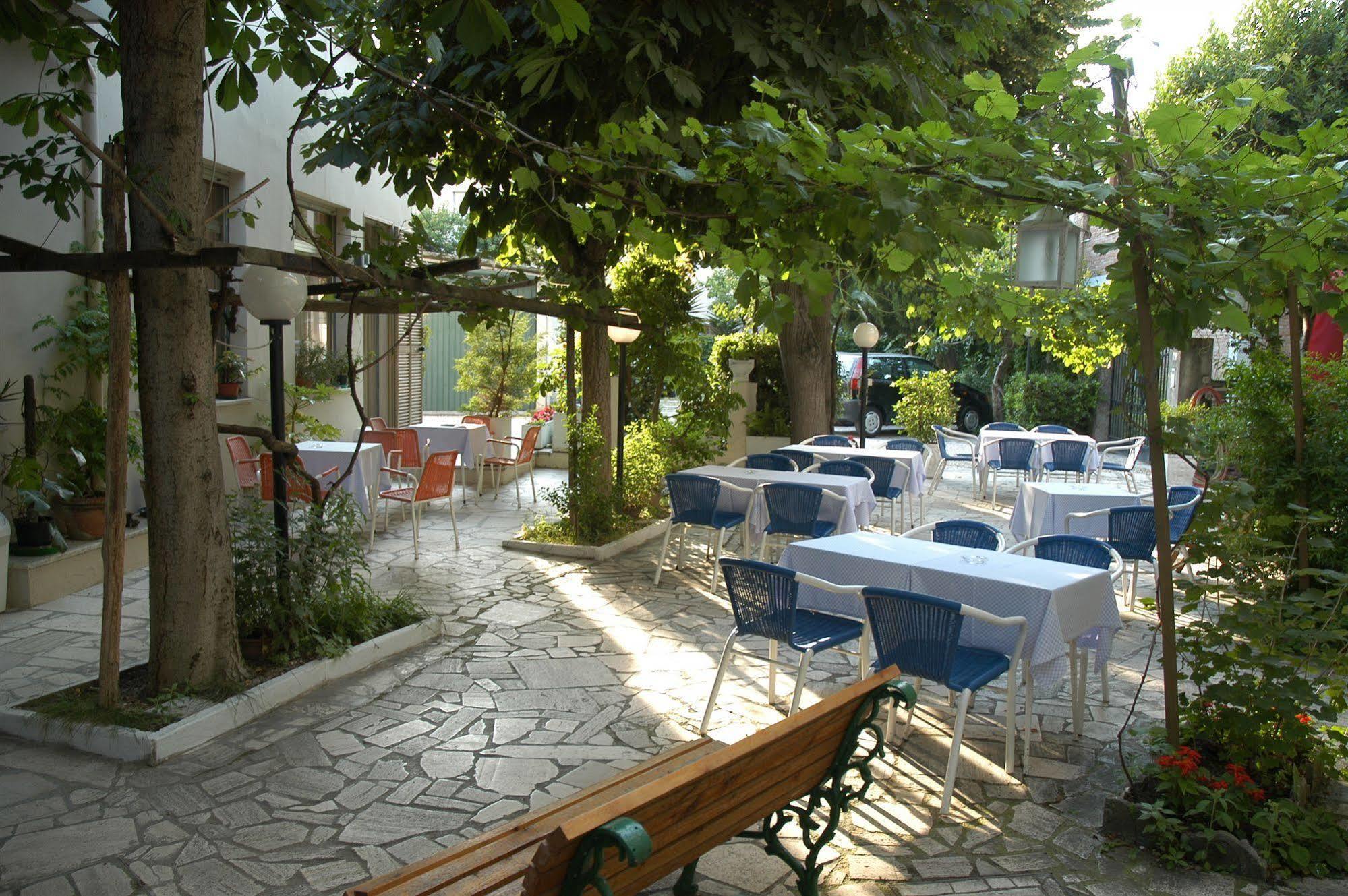 Albergo Moretti 세니갈리아 외부 사진