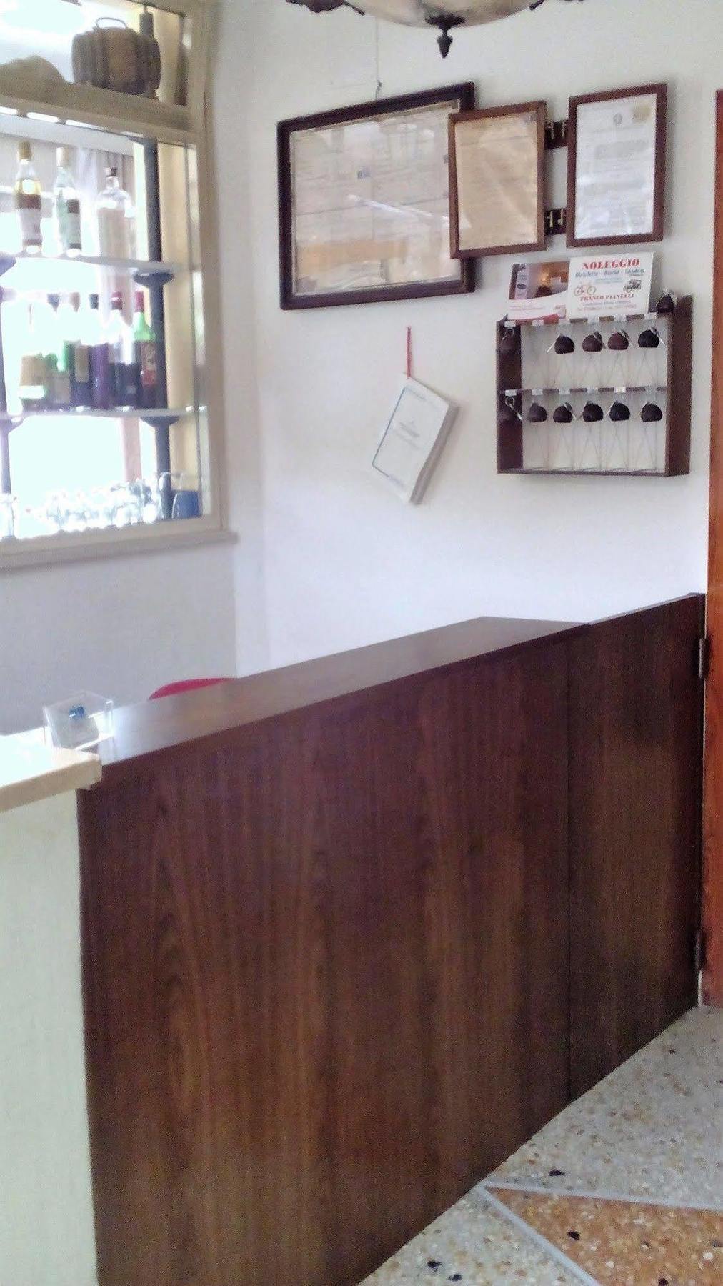 Albergo Moretti 세니갈리아 외부 사진