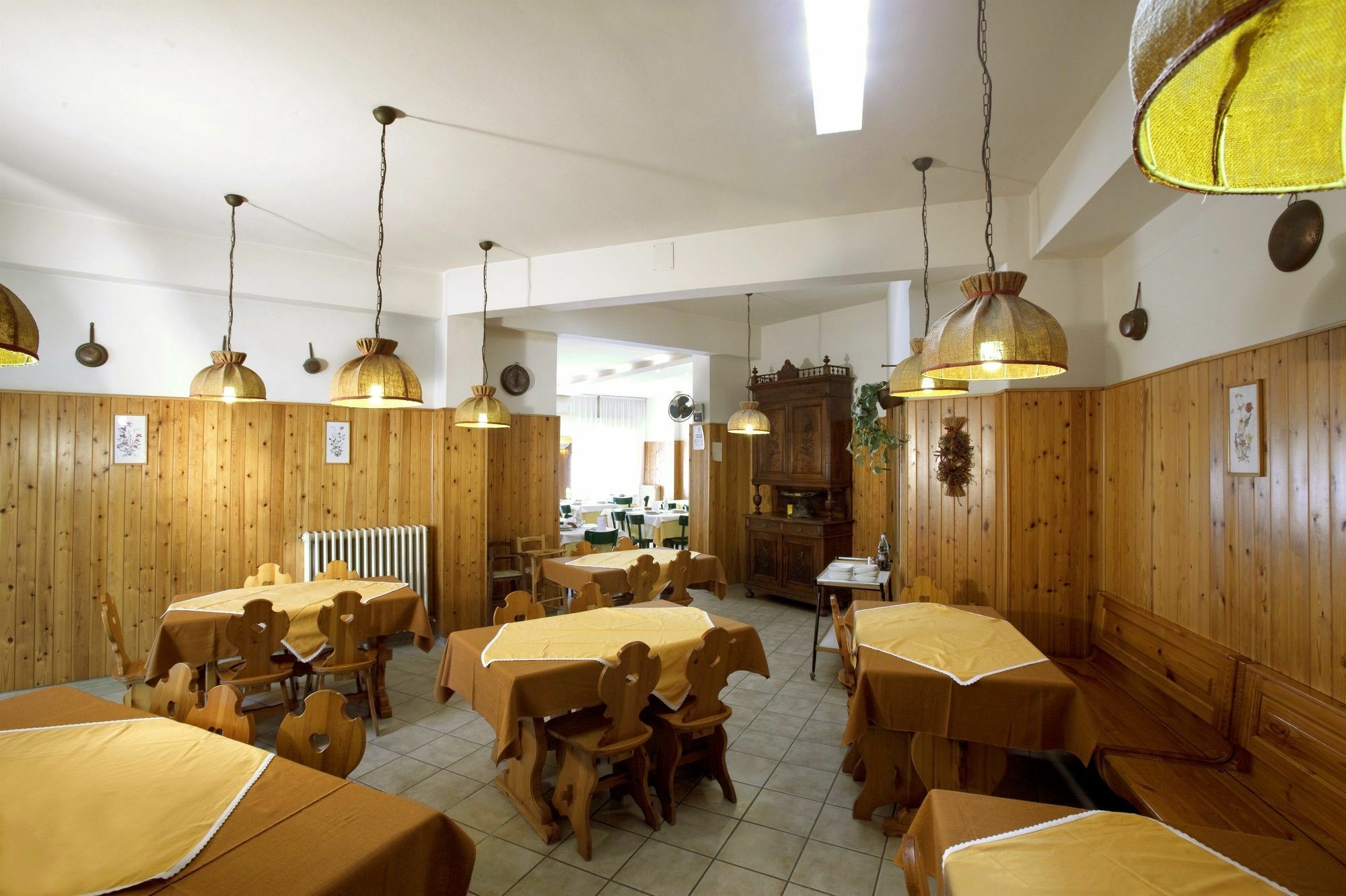 Albergo Moretti 세니갈리아 외부 사진