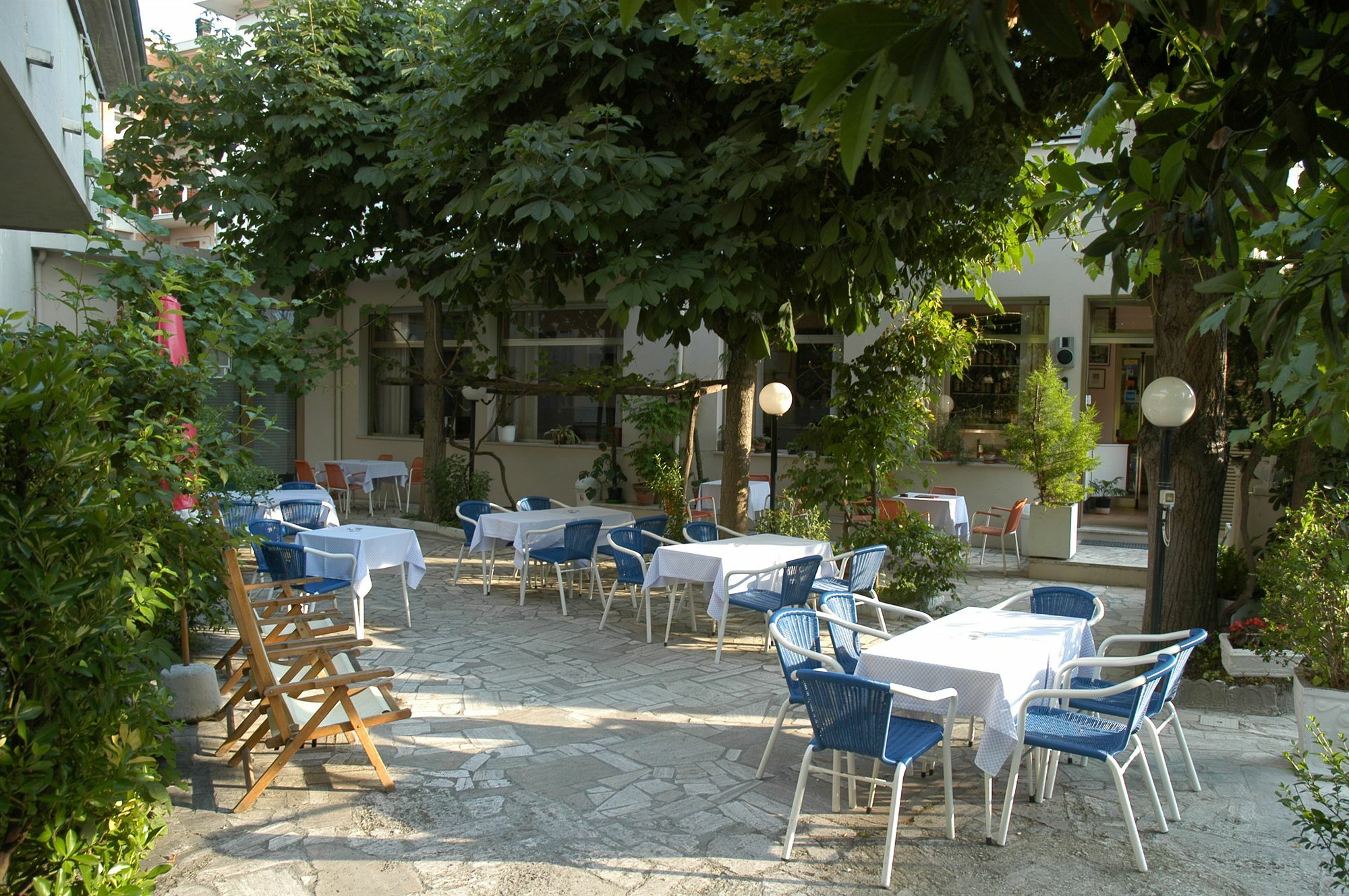 Albergo Moretti 세니갈리아 외부 사진